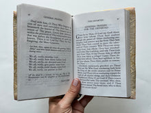 Load image into Gallery viewer, Celestial Gold Silk Prayer Book Cover