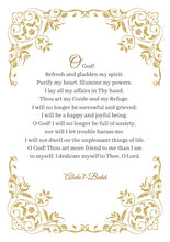 Load image into Gallery viewer, Refresh and gladden my spirit - Art quote digital download