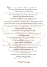 Load image into Gallery viewer, Words of love and wisdom - Art quote digital download