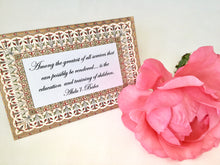 Load image into Gallery viewer, Greeting Cards for Teachers (Set of 5)