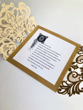 Load image into Gallery viewer, Daughter of the Kingdom Prayer Card and Music Download
