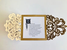 Load image into Gallery viewer, Daughter of the Kingdom Prayer Card and Music Download