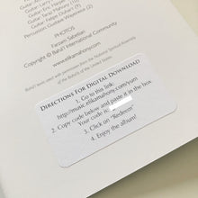 Load image into Gallery viewer, THE DIVINE MYSTERY Booklet-Album + album download