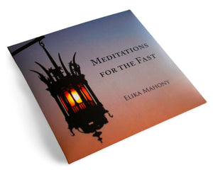 Meditations for the Fast - CD