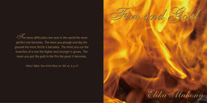 Fire and Gold - CD + album download