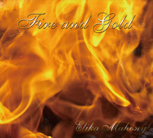 Load image into Gallery viewer, Fire and Gold - CD + album download