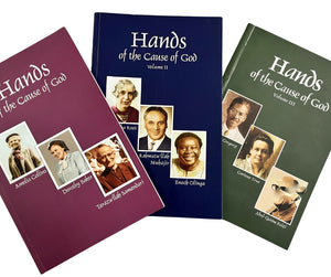 Copy of Hands of the Cause Volume I