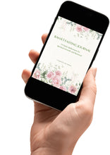 Load image into Gallery viewer, Bahá’í Fasting Journal - Floral Edition | Digital Download