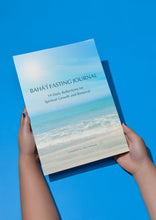 Load image into Gallery viewer, Bahá’í Fasting Journal - Ocean Edition | Digital Download
