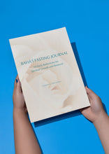 Load image into Gallery viewer, Bahá’í Fasting Journal - Rose Edition | A4 Digital Download