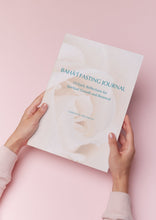 Load image into Gallery viewer, Bahá’í Fasting Journal - Rose Edition | A4 Digital Download