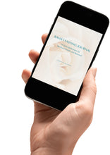 Load image into Gallery viewer, Bahá’í Fasting Journal - Rose Edition | A4 Digital Download