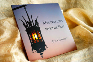 Meditations for the Fast (Set of 5)