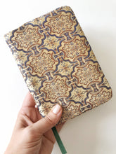 Load image into Gallery viewer, Divine Tapestry Silk Prayer Book Cover