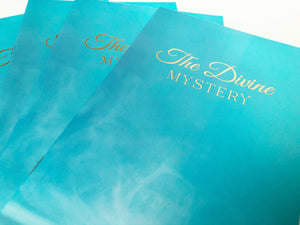 THE DIVINE MYSTERY (Set of 10 Gift Pack Booklet-Albums)